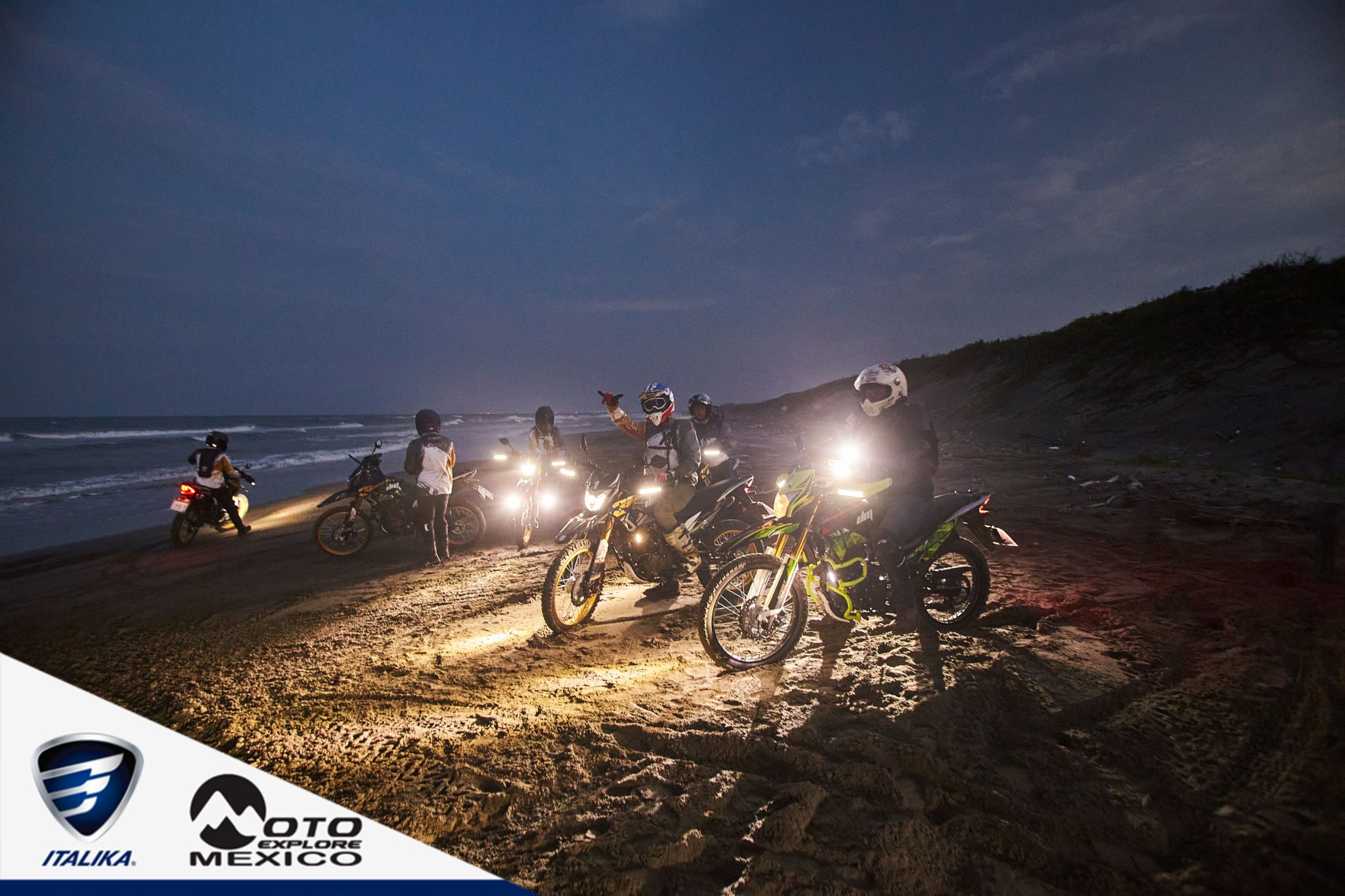 ITALIKA CHACHALACAS D1 528